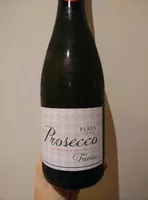 Mängden socker i Prosecco