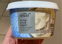 Mängden socker i 0% Fat Greek Yogurt