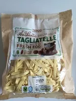 Mängden socker i Fresh Egg Tagliatelle