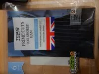 Mängden socker i Oak smoked ham