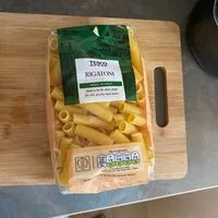 Mängden socker i Rigatoni Pasta