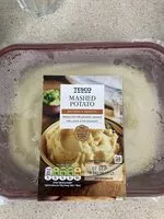Mängden socker i tesco mash potato