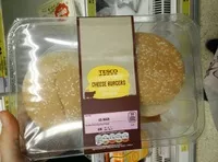 Mängden socker i Cheese burgers