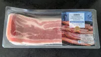 Mängden socker i Tesco Unsmoked Bacon