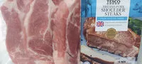 Mängden socker i British Pork Shoulder