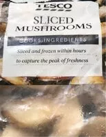 Mängden socker i Sliced Mushrooms