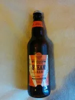 Mängden socker i Steam Beer