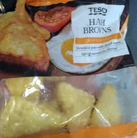 Mängden socker i Hash browns