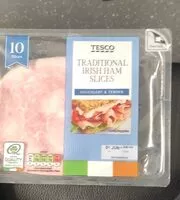 Mängden socker i Tradicional jamón York irlandés