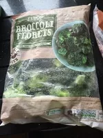 Mängden socker i Broccoli Florets