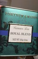 Mängden socker i Royal Blend