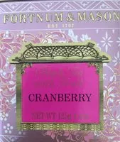 Mängden socker i Black tea with fruit