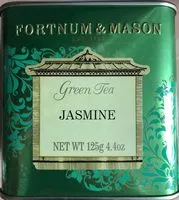 Mängden socker i Green Tea Jasmine