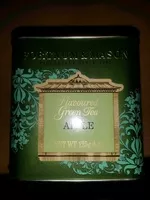 Mängden socker i Flavoured Green Tea Apple