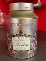 Mängden socker i Classic World Tea : Rose Pouchong