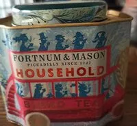 Mängden socker i Blend tea