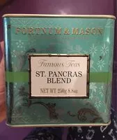 Mängden socker i St pancras blend