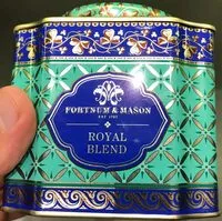 Mängden socker i Fortnum & Mason Royal Bland