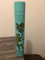 Mängden socker i Fortnum & Mason England Pistachio & Clotted Cream Biscuits