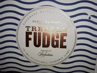 Mängden socker i Treacle fudge