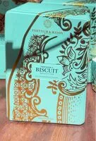 Mängden socker i Fortnum & Mason Biscuit Selection