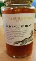 Mängden socker i 2. Old English Hunt Orange Marmalade