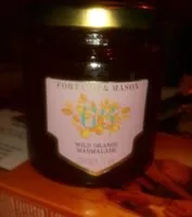 Mängden socker i Wild Orange Marmalade