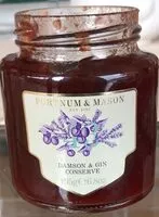 Mängden socker i Damson & Gin Conserve