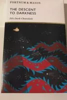 Mängden socker i The descent to darkness