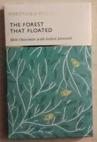 Mängden socker i Milk Chocolate with Salted Almonds