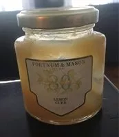 Mängden socker i Lemon Curd