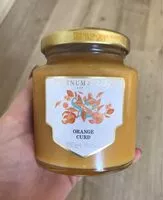 Mängden socker i Orange curd