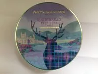 Mängden socker i Shortbread