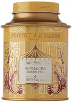 Mängden socker i Genmaicha tea