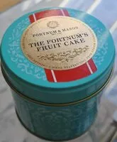 Mängden socker i Fruit Cake