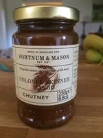 Mängden socker i Colonel Skinner Mango