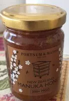 Mängden socker i New Zeland Manuka Honey