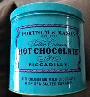 Mängden socker i HOT CHOCOLATE