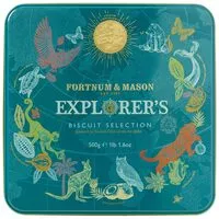 Mängden socker i Explorer Fortum & mason