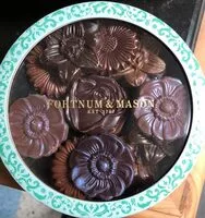Mängden socker i Spring chocolate flowers