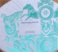 Mängden socker i Biscuits