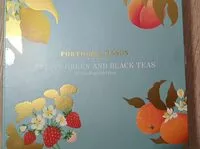 Mängden socker i Thé aux fruits