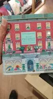Mängden socker i Fortnum & masón musical piccadilly galletas