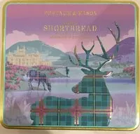 Mängden socker i Scottish Shortbread