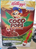Mängden socker i Coco pops - Riz soufflé chocolat
