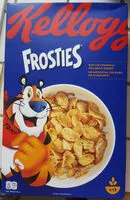 Mängden socker i FROSTIES