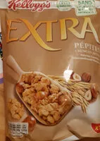 Mängden socker i Extra Noisettes Caramelisées