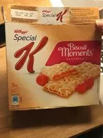 Mängden socker i Special K