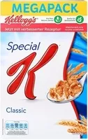 Mängden socker i Special K Classic