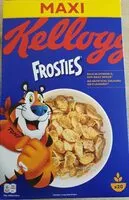 Mängden socker i Céréales Frosties